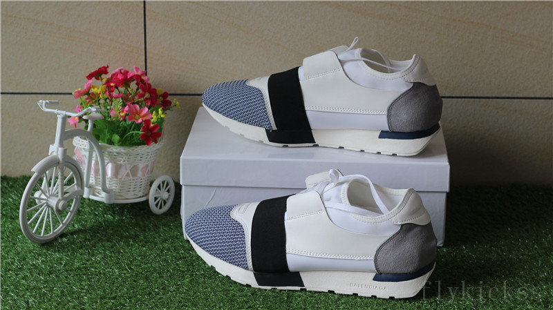 Balenciaga Race Runner Trainers